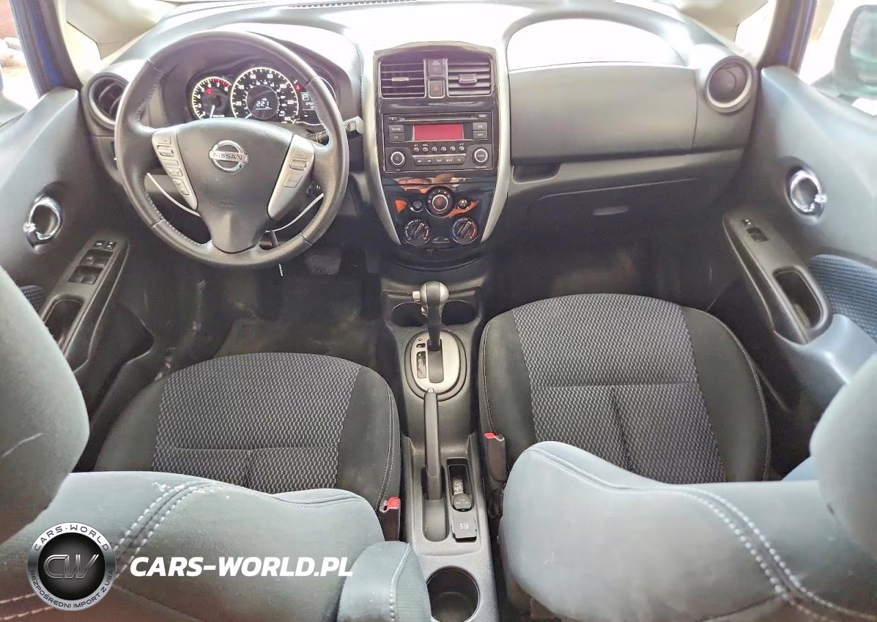 2015 Nissan Versa Note Sv VIN:3N1CE2CP6FL371987 - 8