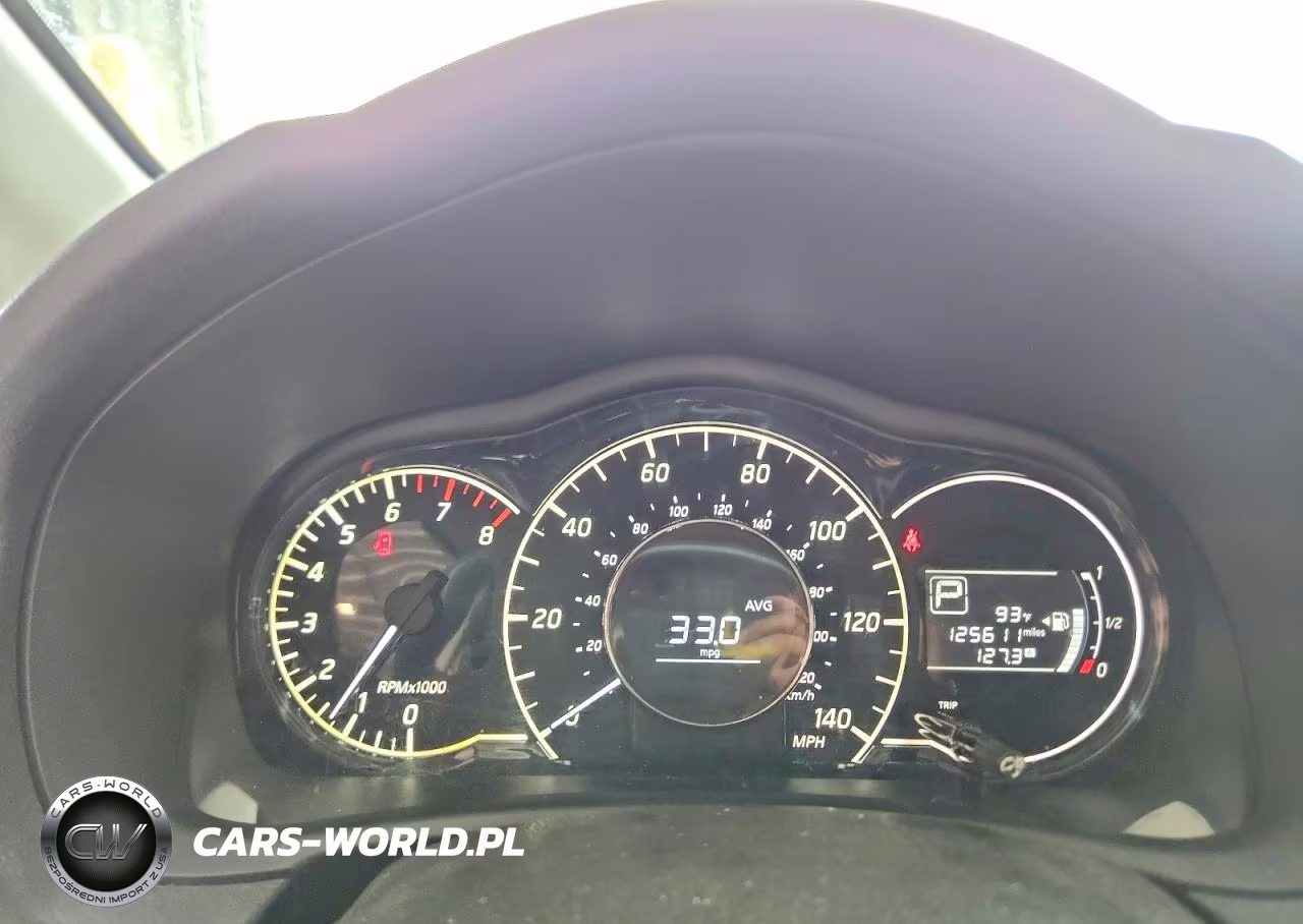 2015 Nissan Versa Note Sv VIN:3N1CE2CP6FL371987 - 9