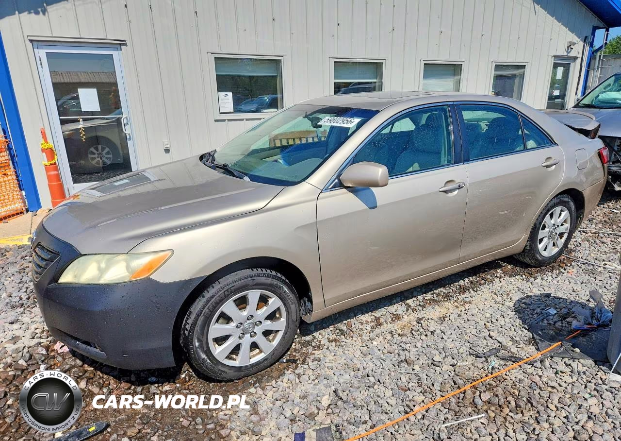2009 Toyota Camry Xle V6 – zdjęcie 1 z 12
