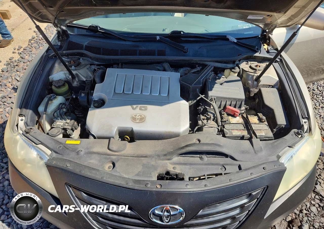 2009 Toyota Camry Xle V6 VIN:4T1BK46K39U583877 - 11