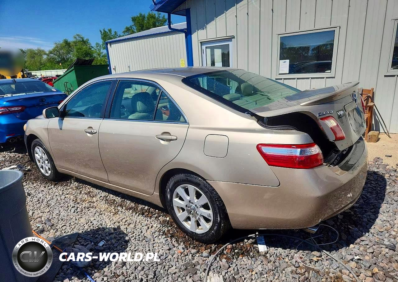 2009 Toyota Camry Xle V6 VIN:4T1BK46K39U583877 - 2