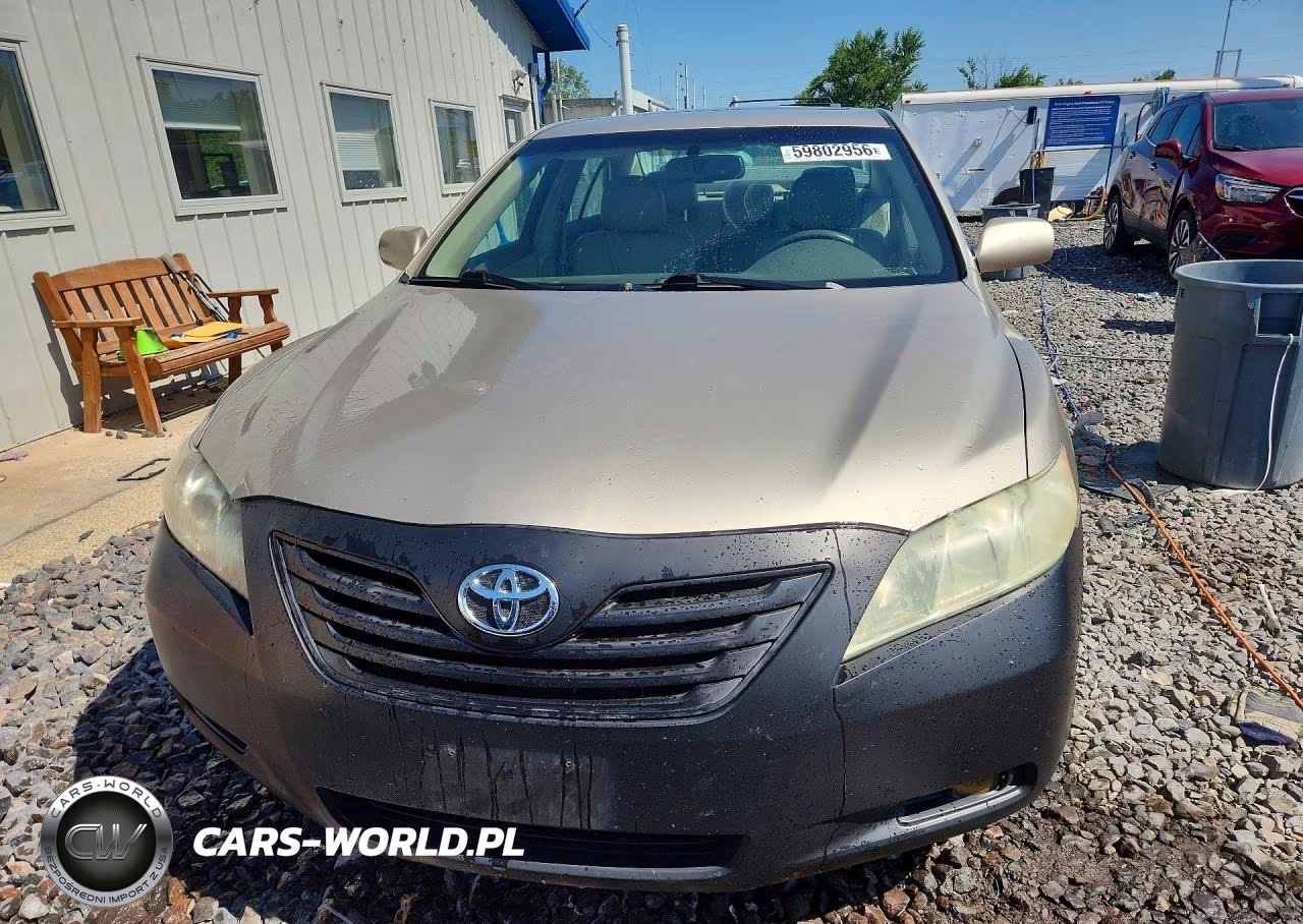 2009 Toyota Camry Xle V6 VIN:4T1BK46K39U583877 - 5