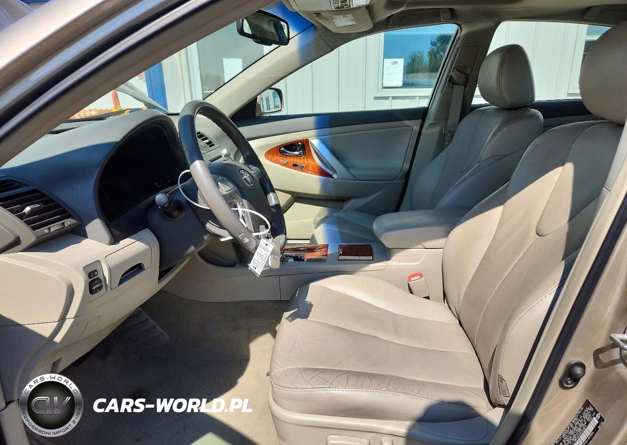 2009 Toyota Camry Xle V6 VIN:4T1BK46K39U583877 - 7