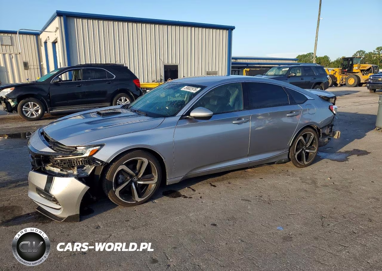 2020 Honda Accord Sport