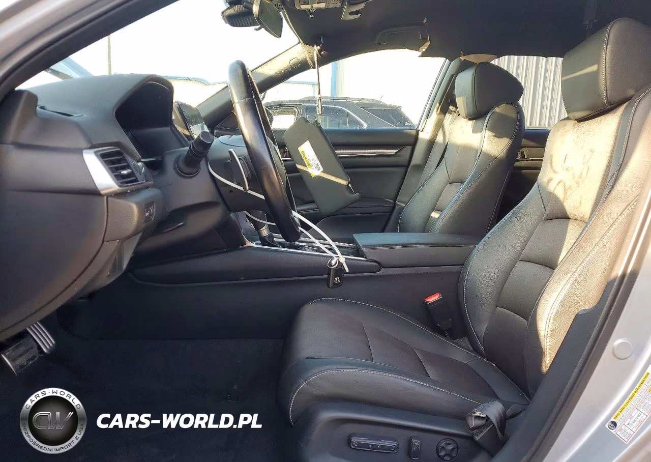2020 Honda Accord Sport VIN:1HGCV1F35LA070258 - 10