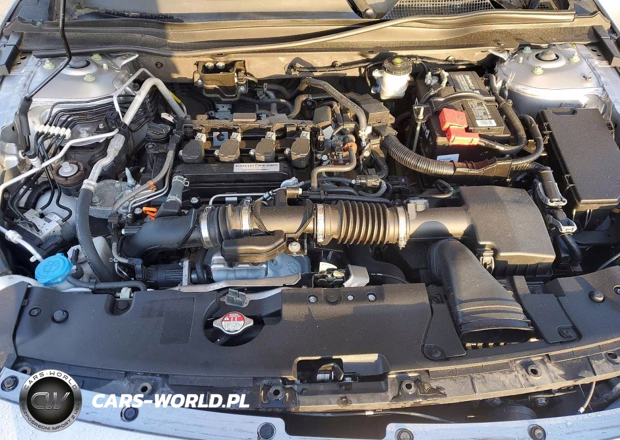 2020 Honda Accord Sport VIN:1HGCV1F35LA070258 - 11