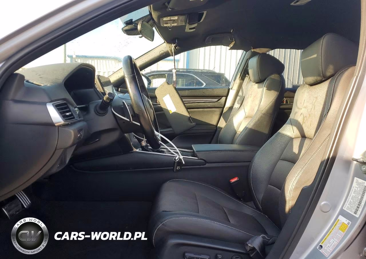 2020 Honda Accord Sport VIN:1HGCV1F35LA070258 - 7