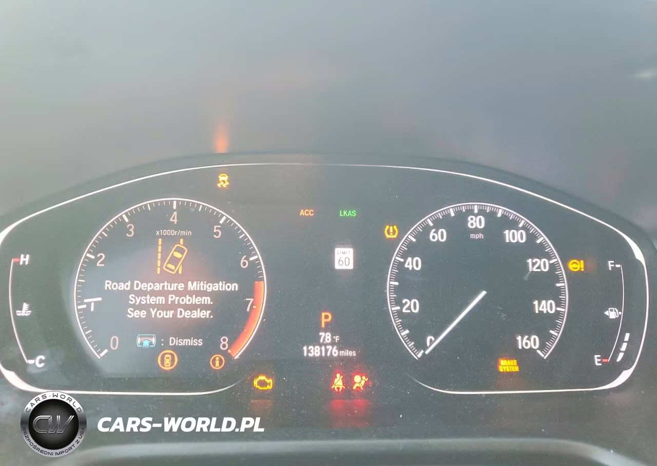 2020 Honda Accord Sport VIN:1HGCV1F35LA070258 - 9