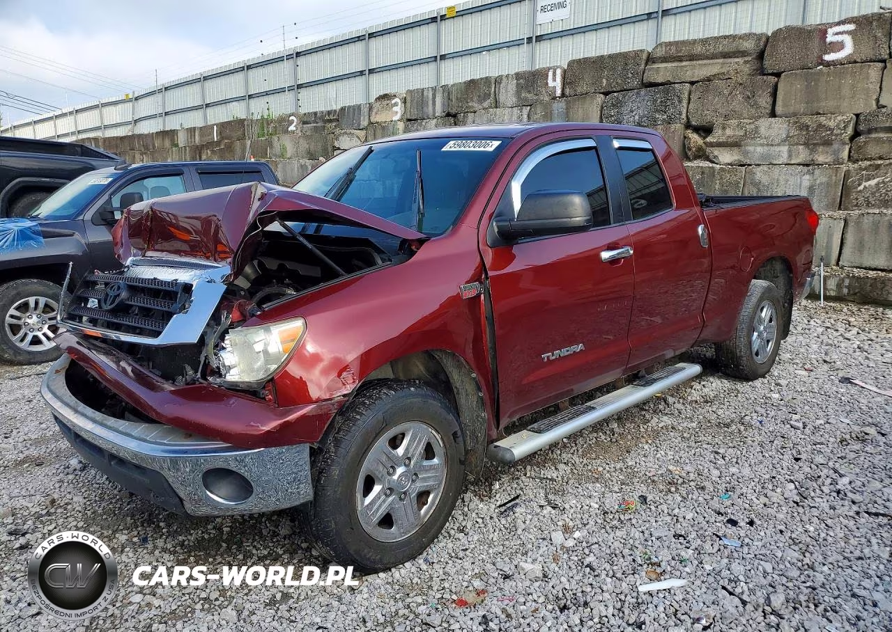 2009 Toyota Tundra Grade