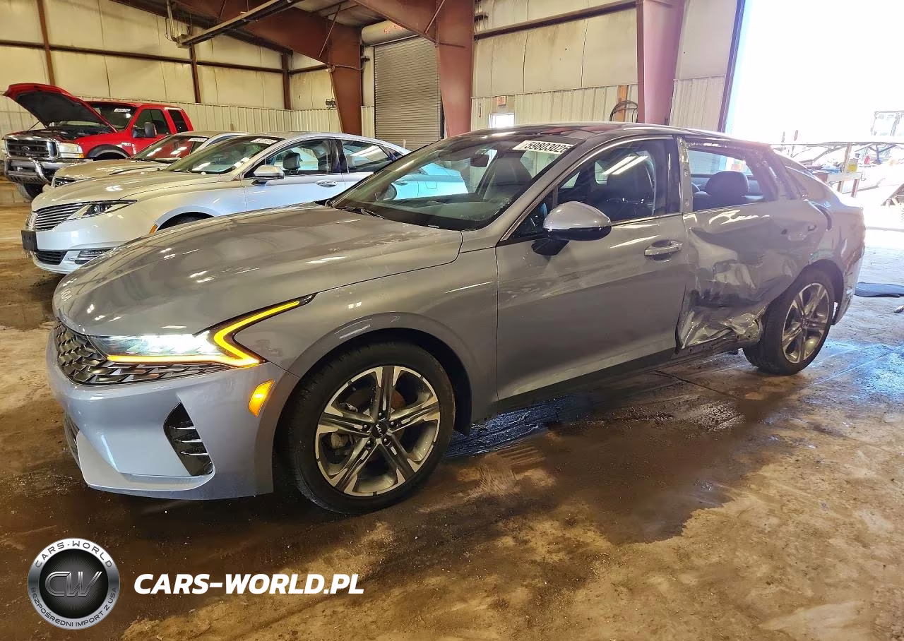 2023 Kia K5 Ex – zdjęcie 1 z 13