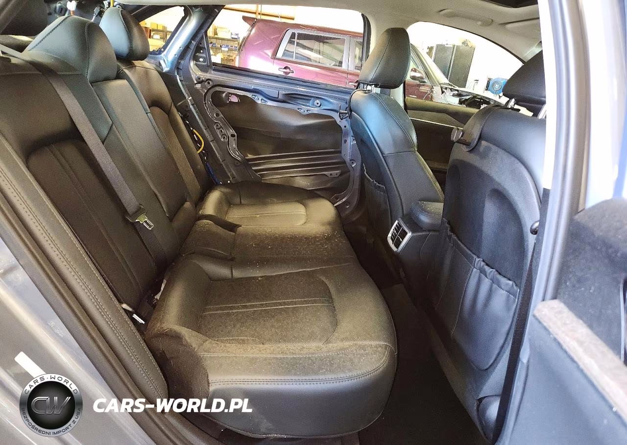 2023 Kia K5 Ex VIN:5XXG34J24PG197891 - 10