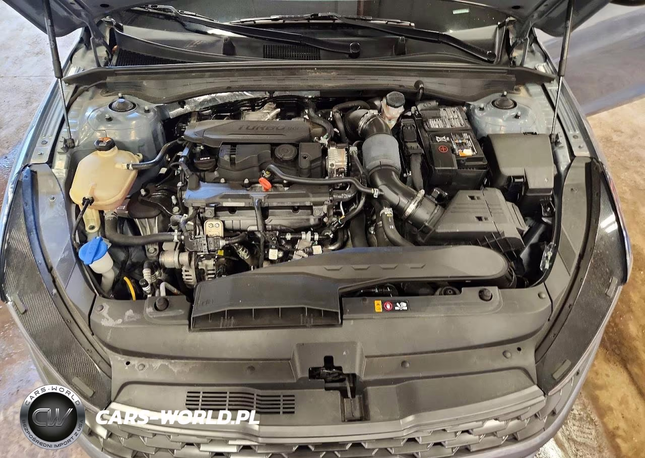 2023 Kia K5 Ex VIN:5XXG34J24PG197891 - 11