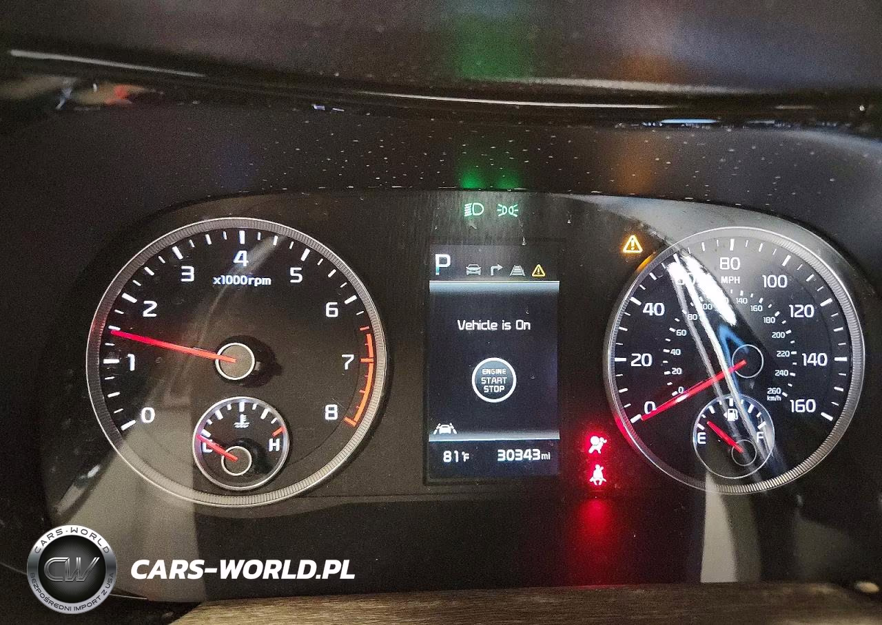 2023 Kia K5 Ex VIN:5XXG34J24PG197891 - 9