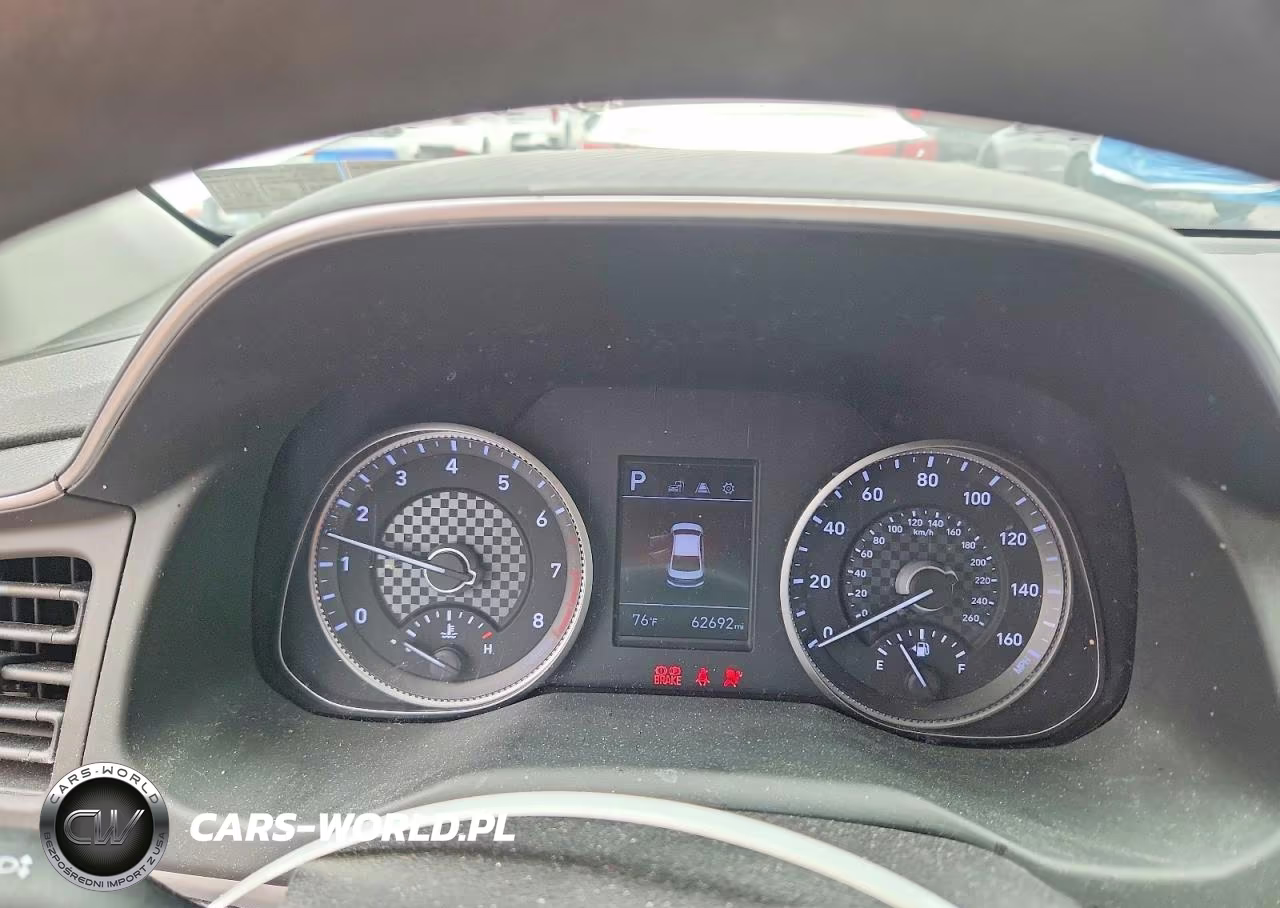2020 Hyundai Elantra Sel VIN:5NPD84LF0LH599023 - 9