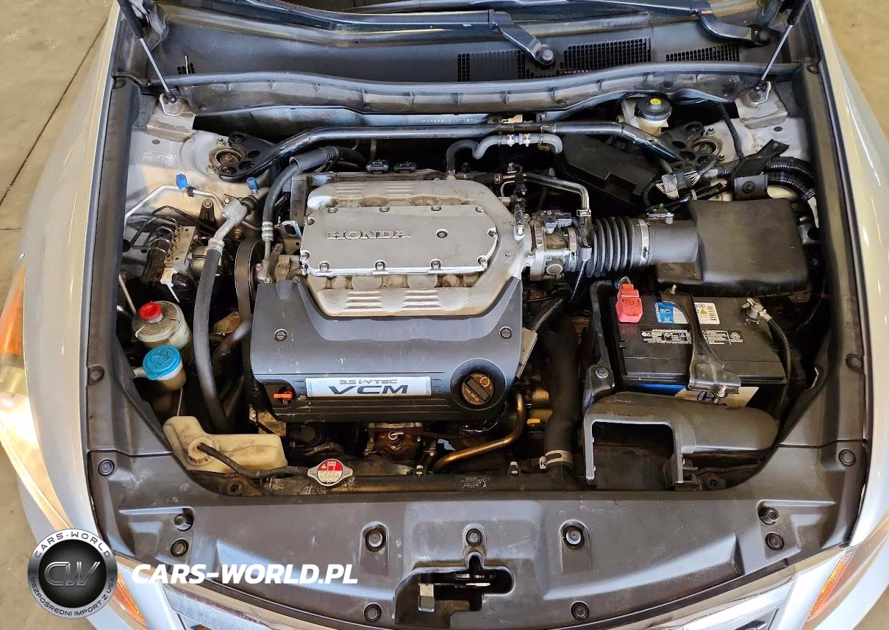 2012 Honda Accord Exl VIN:1HGCP3F8XCA017590 - 11