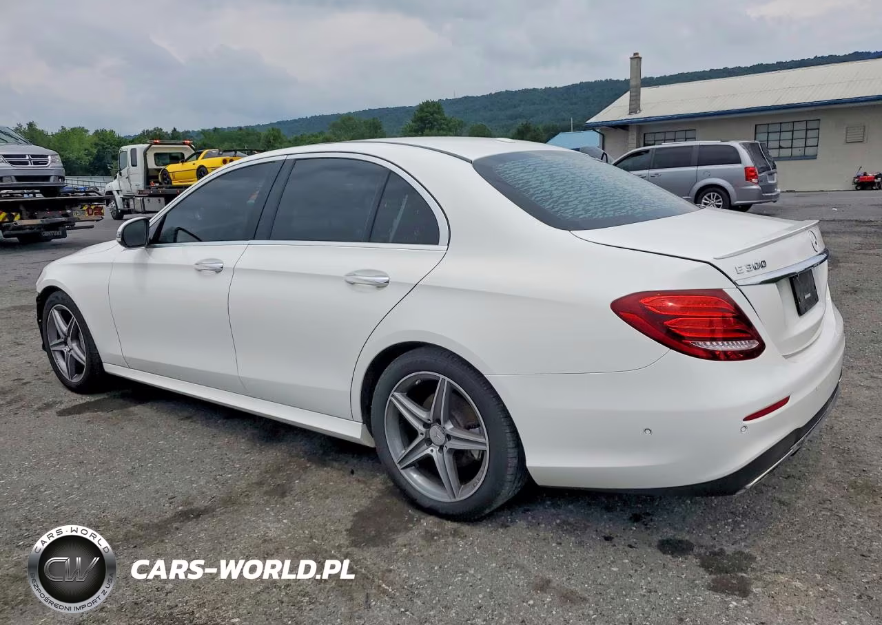 2017 Mercedes-Benz E 300 VIN:WDDZF4JB4HA053860 - 2