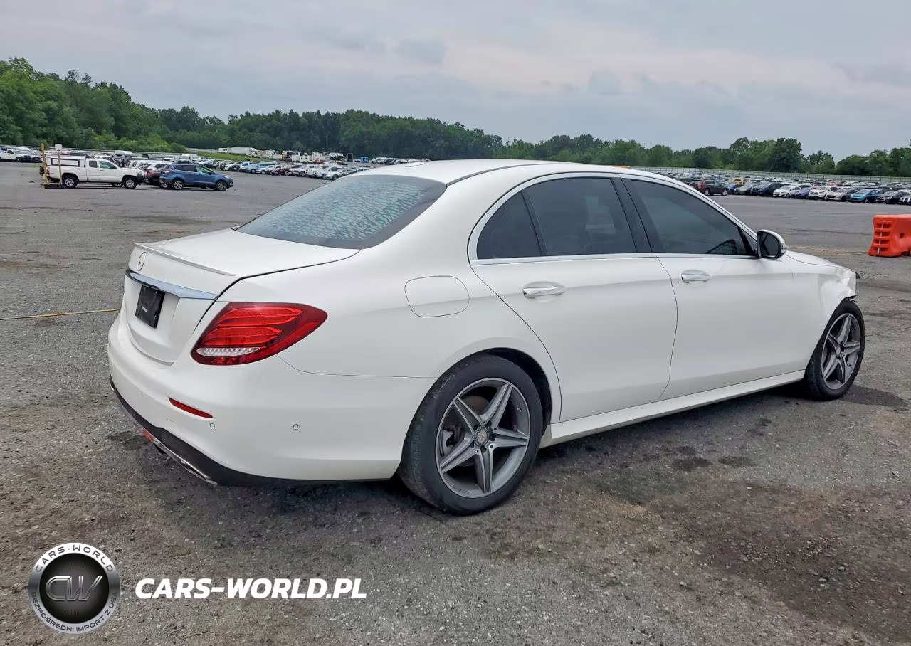 2017 Mercedes-Benz E 300 VIN:WDDZF4JB4HA053860 - 3