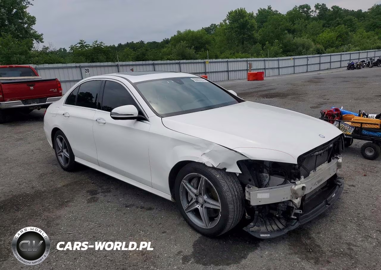 2017 Mercedes-Benz E 300 VIN:WDDZF4JB4HA053860 - 4