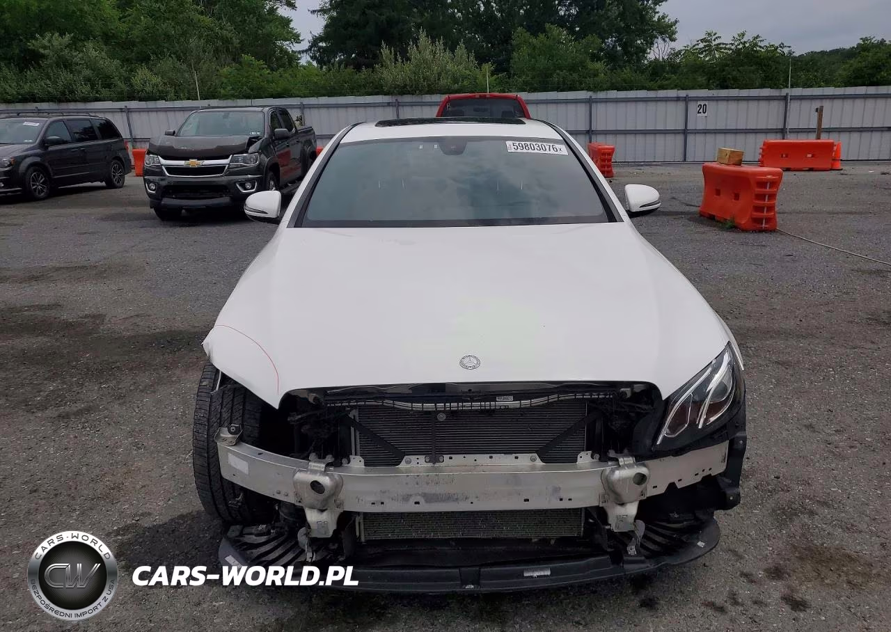 2017 Mercedes-Benz E 300 VIN:WDDZF4JB4HA053860 - 5