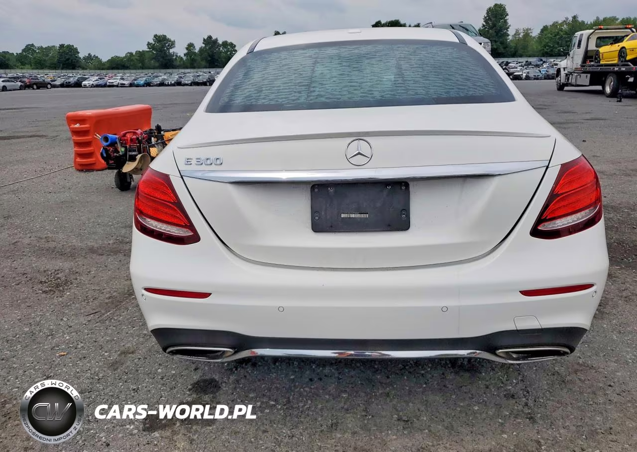 2017 Mercedes-Benz E 300 VIN:WDDZF4JB4HA053860 - 6