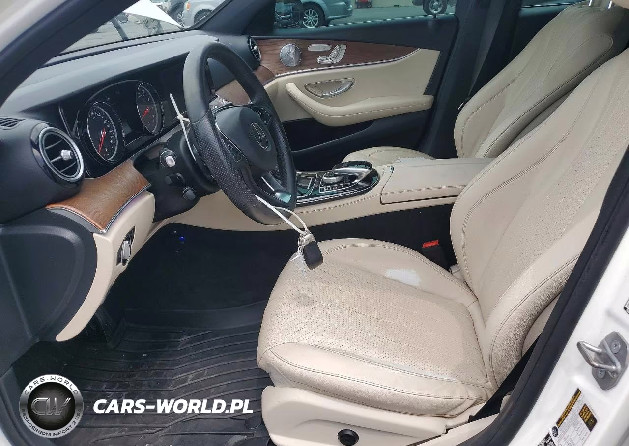 2017 Mercedes-Benz E 300 VIN:WDDZF4JB4HA053860 - 7