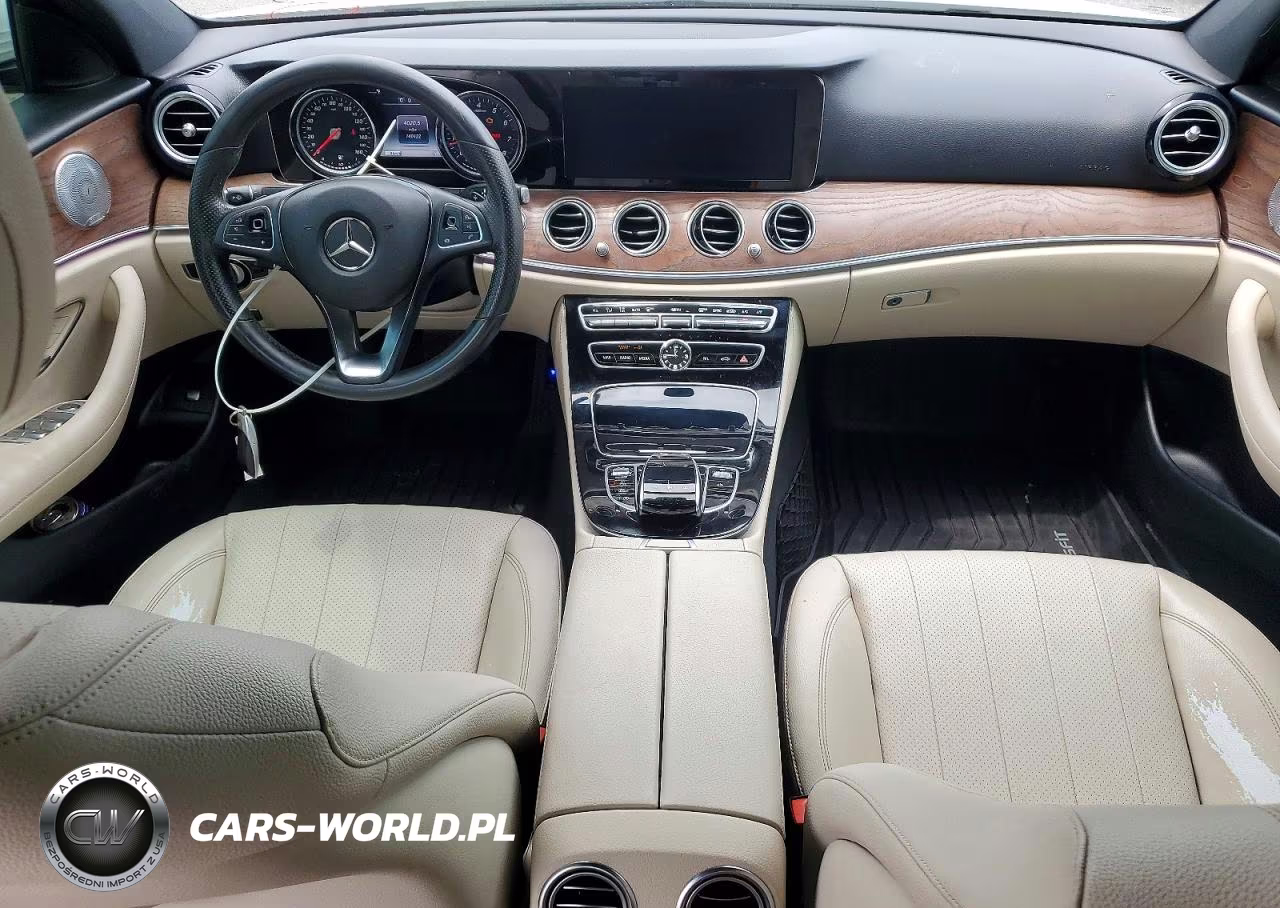 2017 Mercedes-Benz E 300 VIN:WDDZF4JB4HA053860 - 8