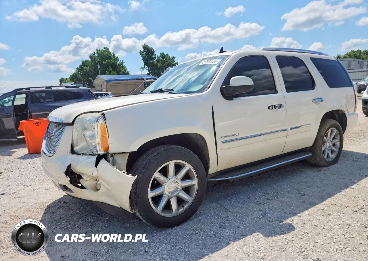 2014 GMC Yukon Denali