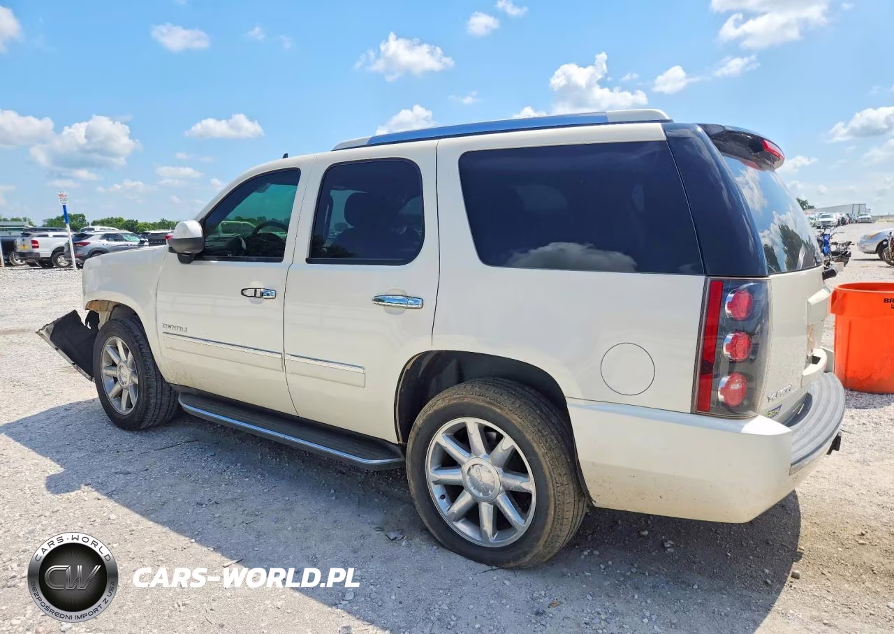 2014 GMC Yukon Denali VIN:1GKS1EEF6ER140206 - 2