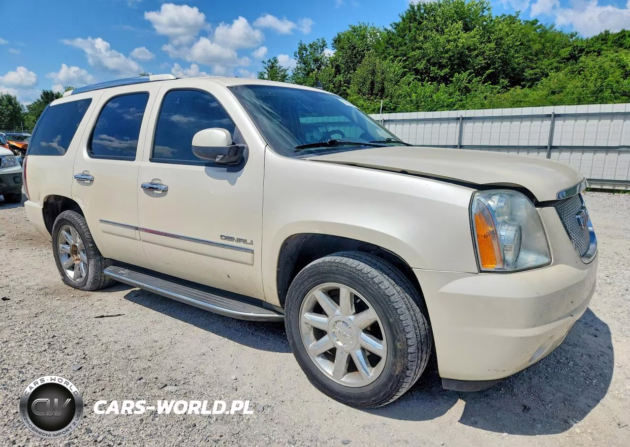 2014 GMC Yukon Denali VIN:1GKS1EEF6ER140206 - 4