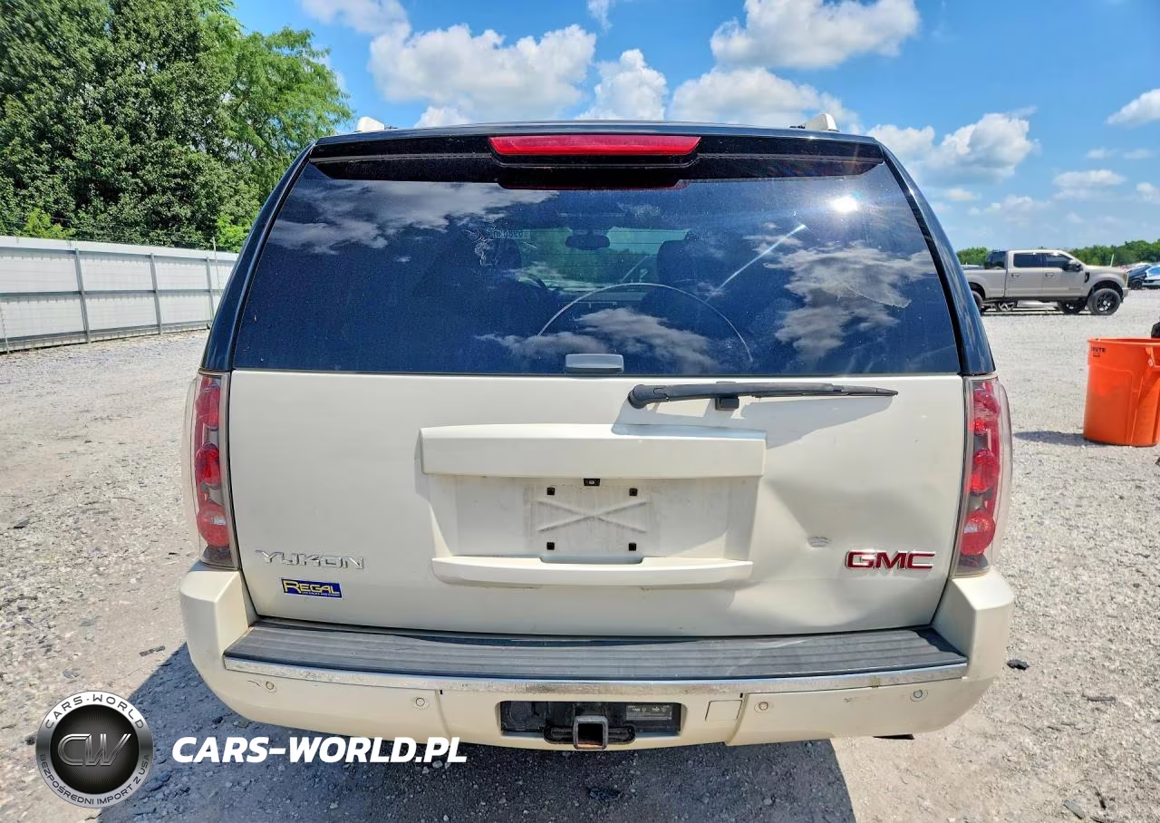 2014 GMC Yukon Denali VIN:1GKS1EEF6ER140206 - 6
