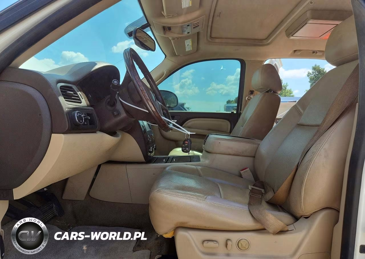 2014 GMC Yukon Denali VIN:1GKS1EEF6ER140206 - 7