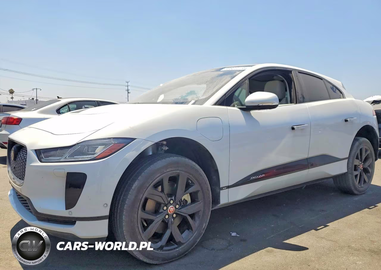 2019 Jaguar I-Pace Se