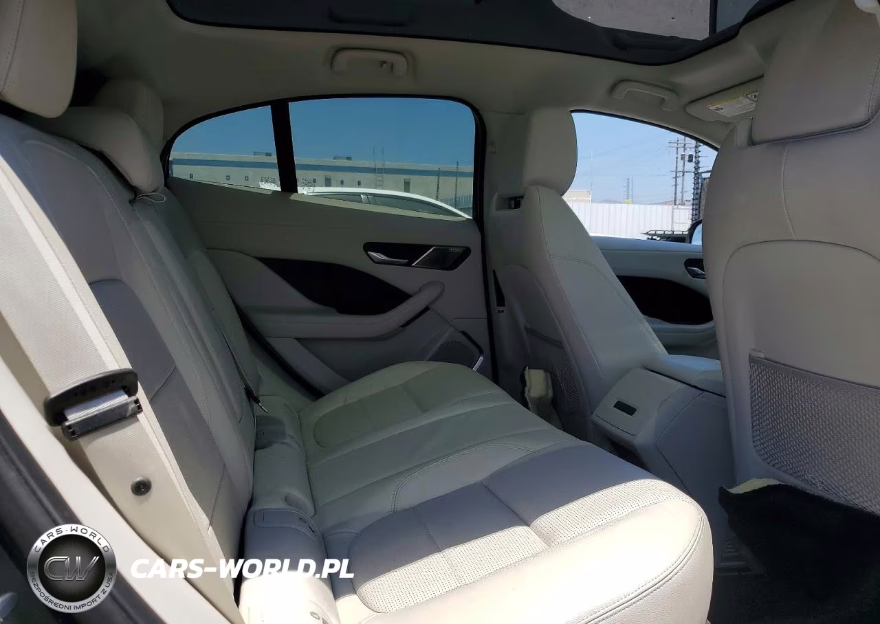 2019 Jaguar I-Pace Se VIN:SADHC2S18K1F66276 - 11