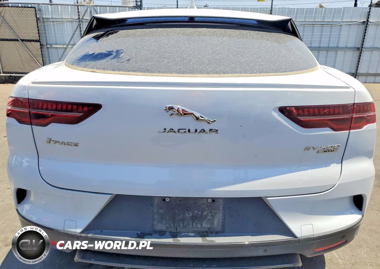 2019 Jaguar I-Pace Se VIN:SADHC2S18K1F66276 - 6