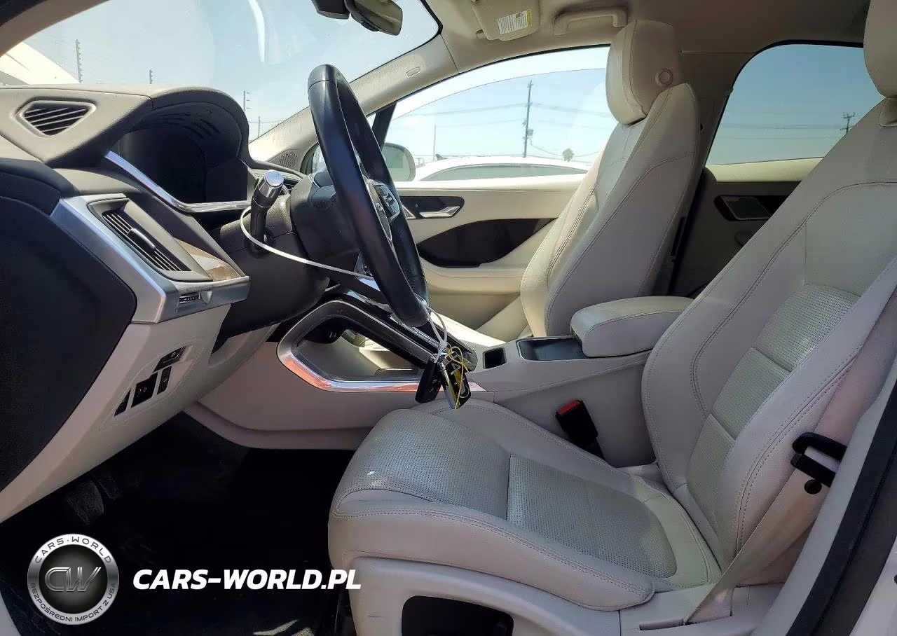2019 Jaguar I-Pace Se VIN:SADHC2S18K1F66276 - 7