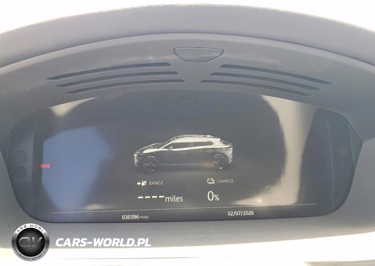 2019 Jaguar I-Pace Se VIN:SADHC2S18K1F66276 - 9