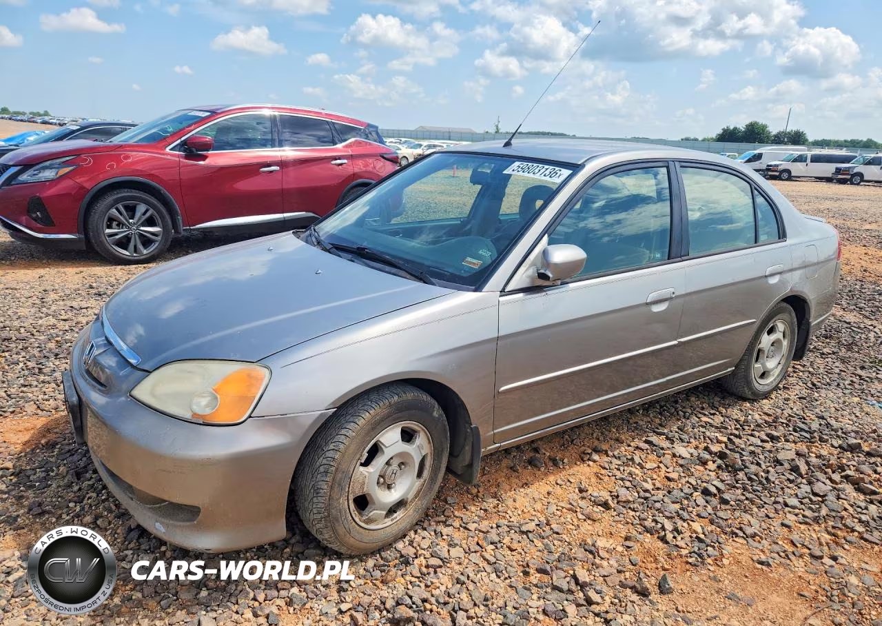 2003 Honda Civic Hybrid