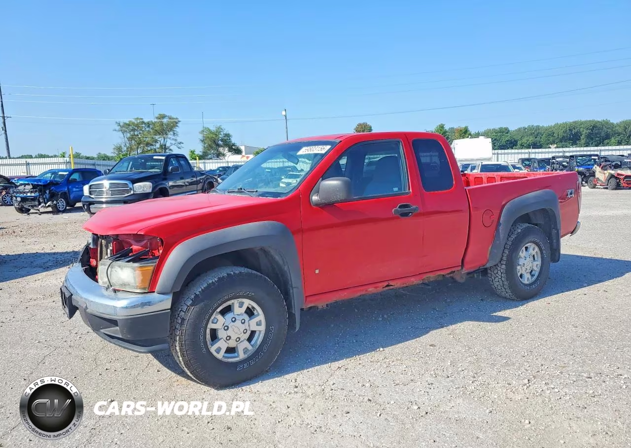 2006 Chevrolet Colorado