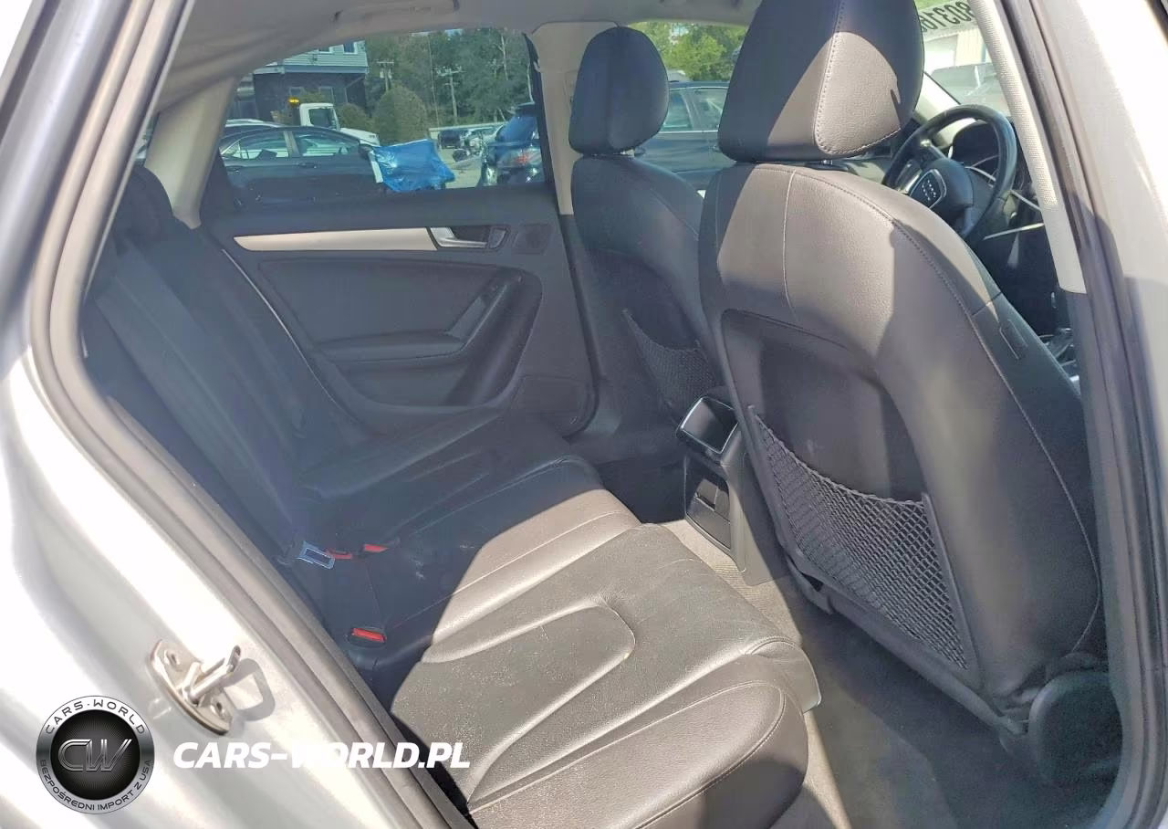 2009 Audi A4 Premium Plus VIN:WAUJF78K79N067774 - 10