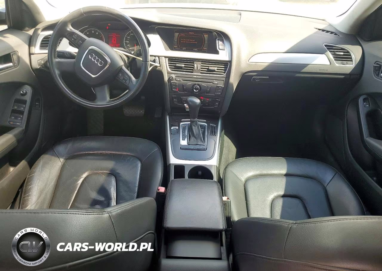 2009 Audi A4 Premium Plus VIN:WAUJF78K79N067774 - 8