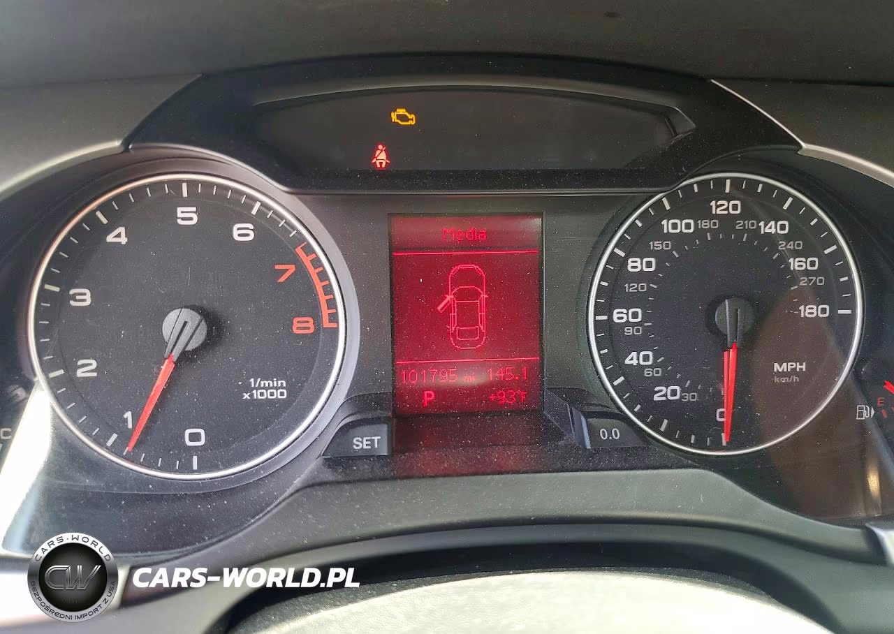 2009 Audi A4 Premium Plus VIN:WAUJF78K79N067774 - 9
