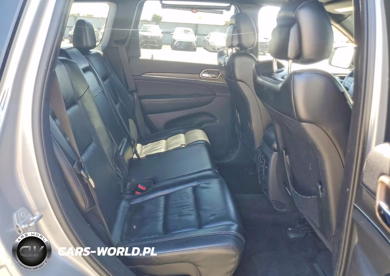 2015 Jeep Grand Cherokee Limited VIN:1C4RJEBG2FC872439 - 11