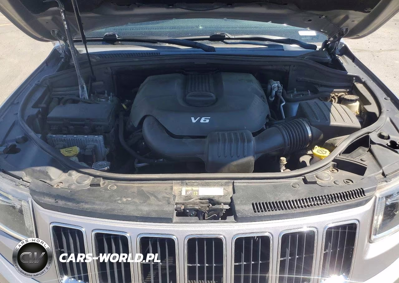 2015 Jeep Grand Cherokee Limited VIN:1C4RJEBG2FC872439 - 12