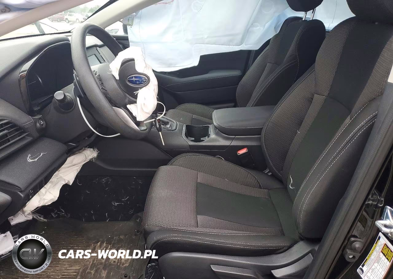 2024 Subaru Outback VIN:4S4BTAAC5R3287101 - 7
