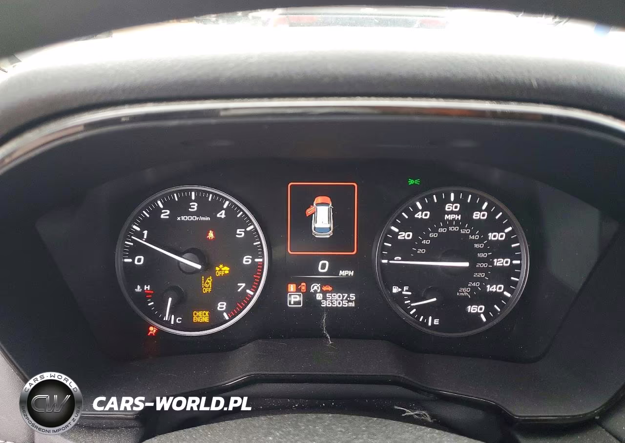 2024 Subaru Outback VIN:4S4BTAAC5R3287101 - 9