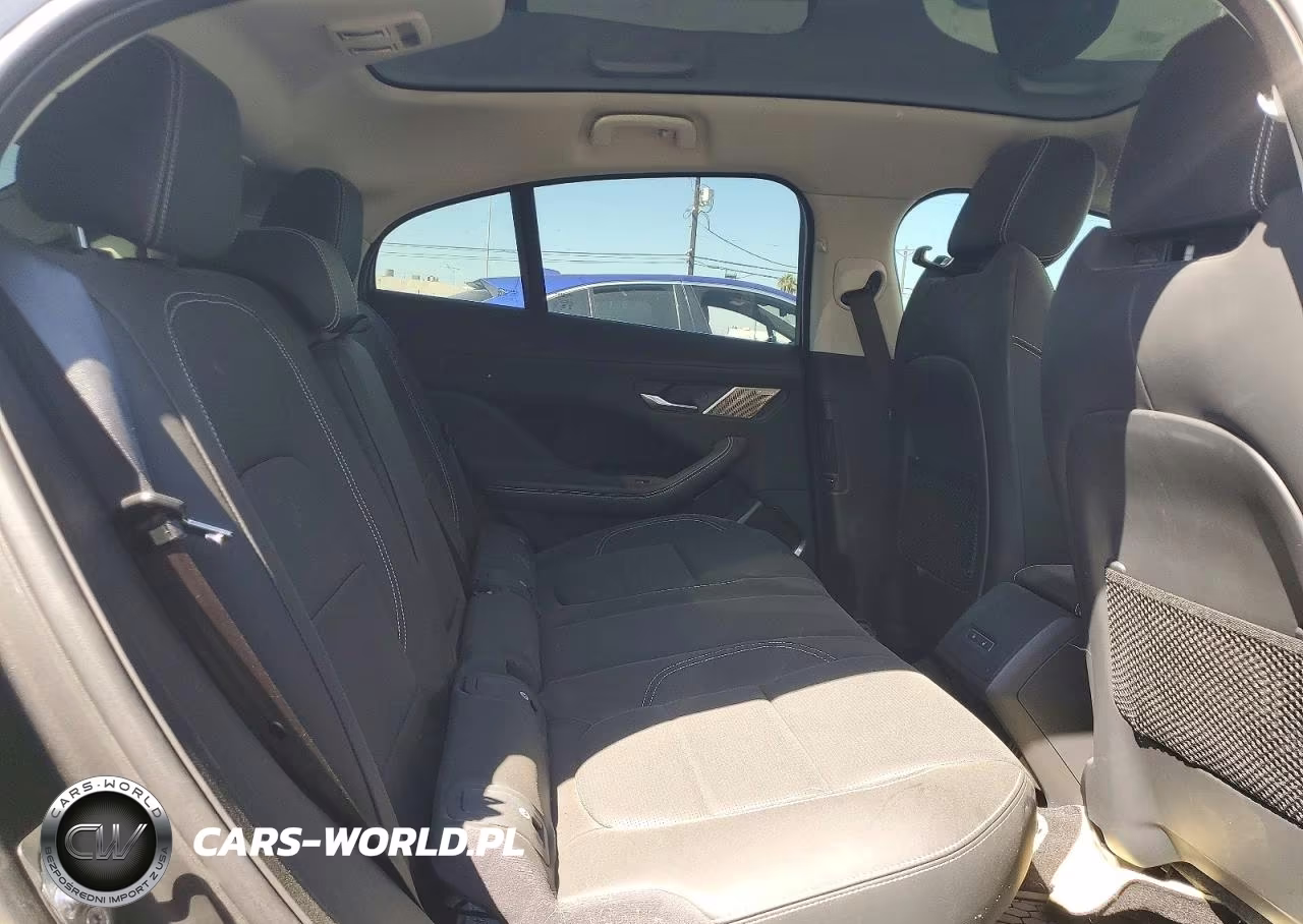 2019 Jaguar I-Pace First Edition VIN:SADHD2S18K1F76089 - 11