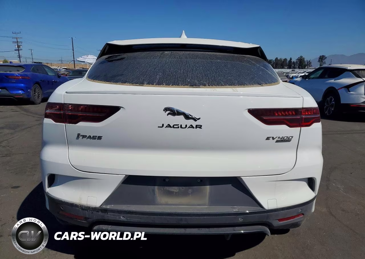 2019 Jaguar I-Pace First Edition VIN:SADHD2S18K1F76089 - 6