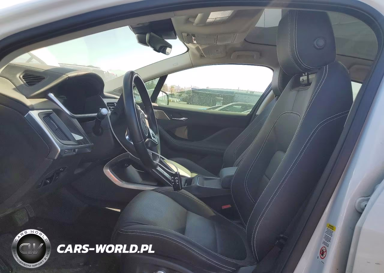 2019 Jaguar I-Pace First Edition VIN:SADHD2S18K1F76089 - 7