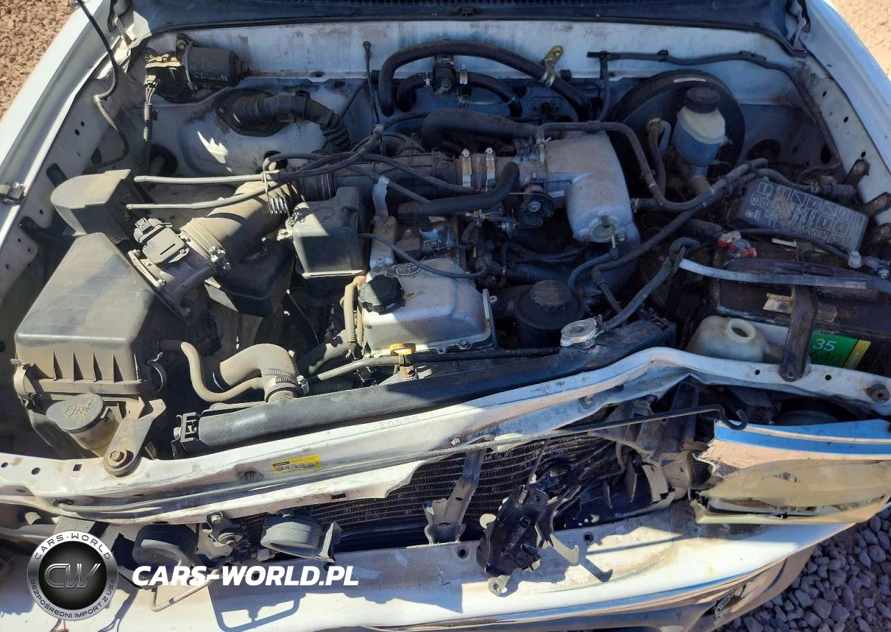 2002 Toyota Tacoma Xtracab VIN:5TEVL52N32Z040899 - 11