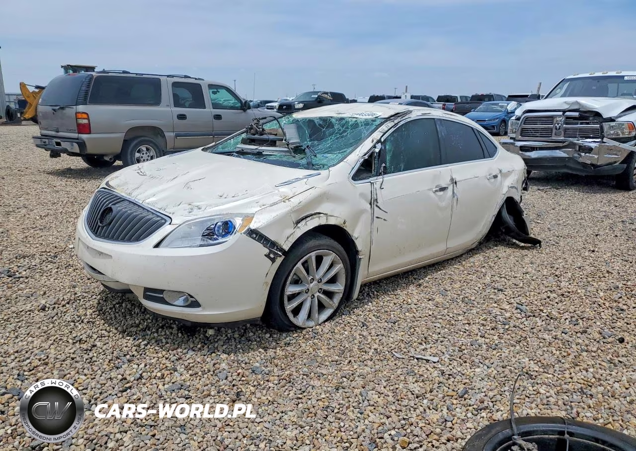 2014 Buick Verano – zdjęcie 1 z 13
